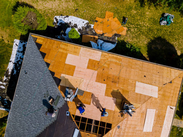 Residential Roof Replacement in Port Neches, TX